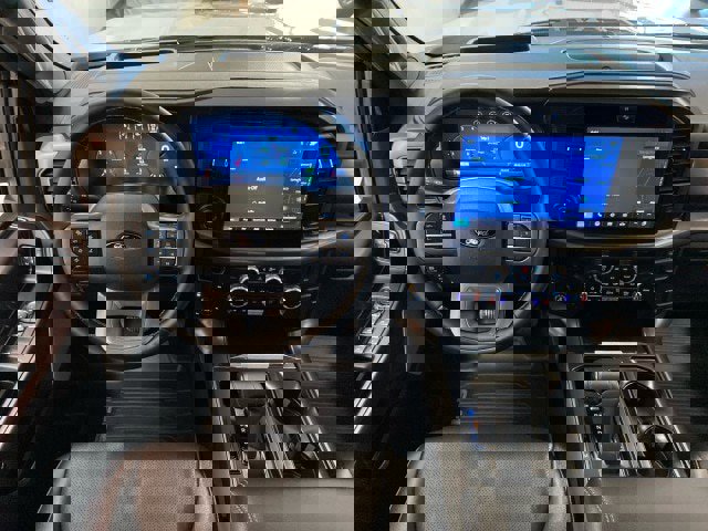 Certified 2025 Ford F150 Lariat w/ Equipment Group 502A High image 12