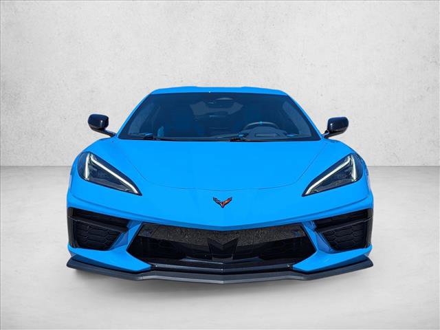 Used 2025 Chevrolet Corvette Stingray Premium Cpe w/ Z51 Performance Package RWD video 2