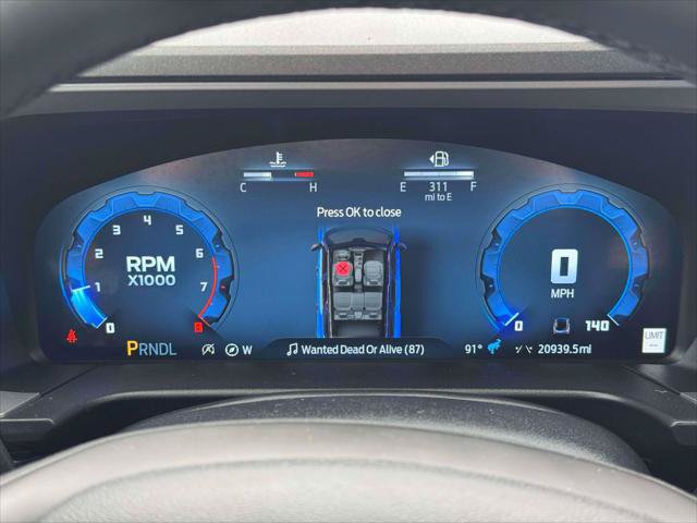 Certified 2025 Ford Bronco Sport Outer Banks w/ Outer Banks Tech Package+ AWD/4WD image 27
