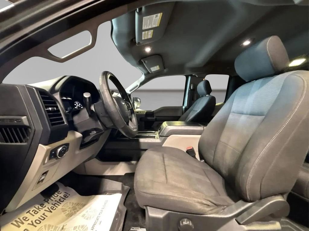 Certified 2018 Ford F150 XL w/ Equipment Group 101A Mid AWD/4WD image 9