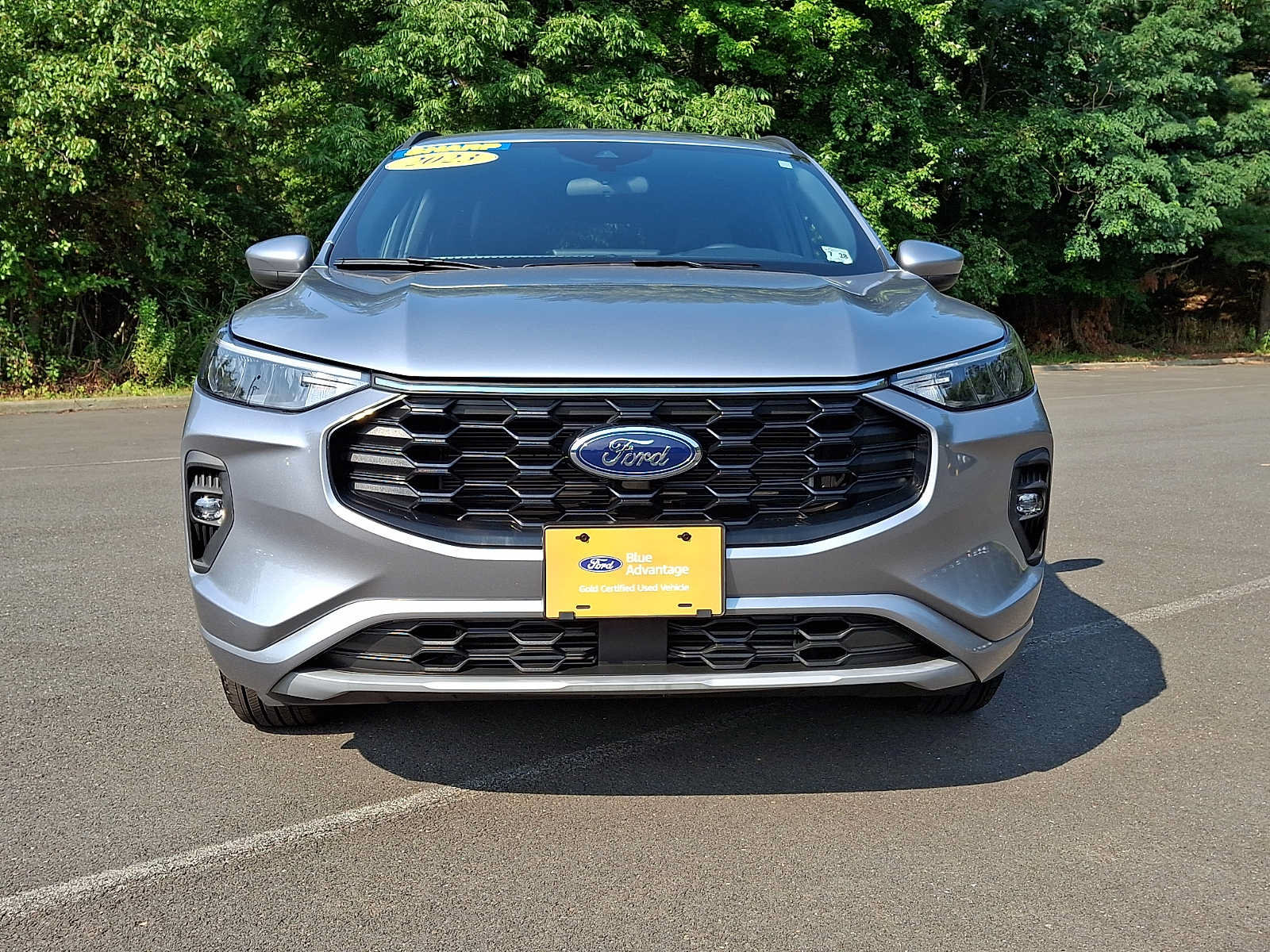 Certified 2023 Ford Escape ST-Line Select w/ Tech Pack #1 AWD/4WD image 2