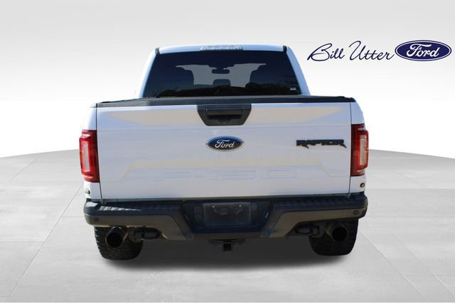 Certified 2020 Ford F150 Raptor image 4