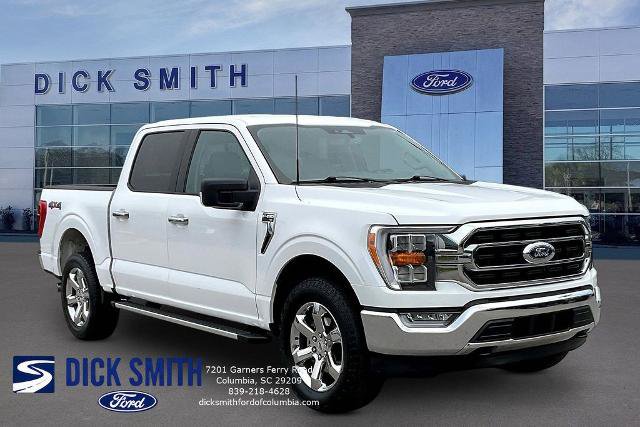 Certified 2023 Ford F150 XLT w/ Equipment Group 302A High AWD/4WD image 3