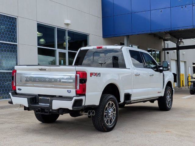 Certified 2024 Ford F250 Limited w/ FX4 Off-Road Package AWD/4WD image 3