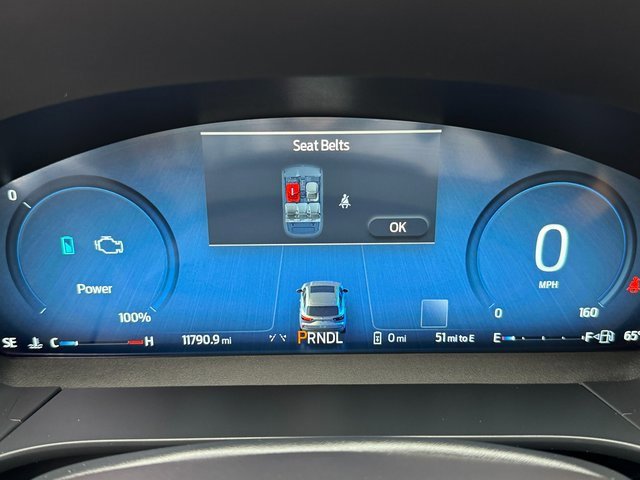 Certified 2025 Ford Escape SE w/ PHEV Premium Package image 25