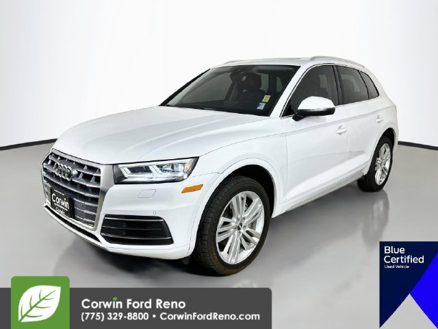 Used 2020 Audi Q5 2.0T Premium Plus AWD/4WD image 3