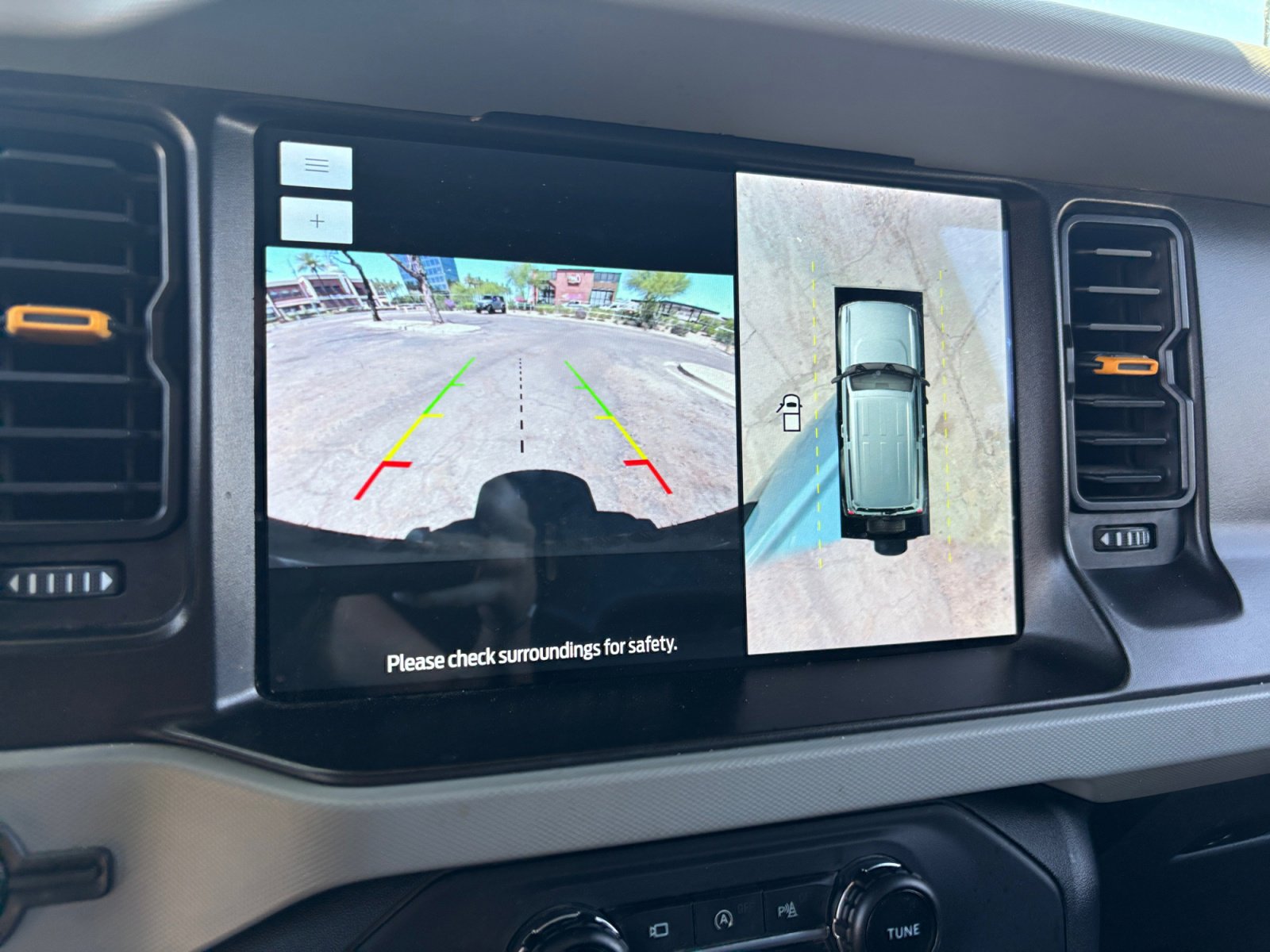 Certified 2021 Ford Bronco Badlands AWD/4WD image 27