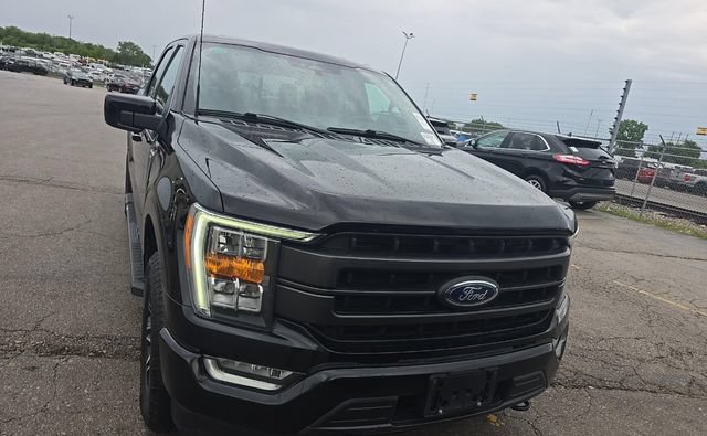 Certified 2023 Ford F150 Lariat AWD/4WD image 2