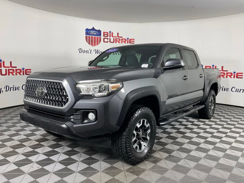 Used 2019 Toyota Tacoma TRD Off-Road w/ Exterior Package AWD/4WD image 7