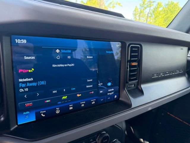 Certified 2023 Ford Bronco Badlands AWD/4WD image 10