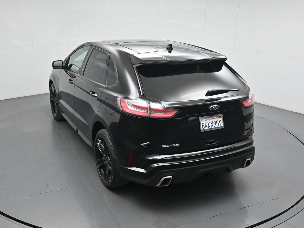 Certified 2019 Ford Edge ST w/ Equipment Group 401A image 21