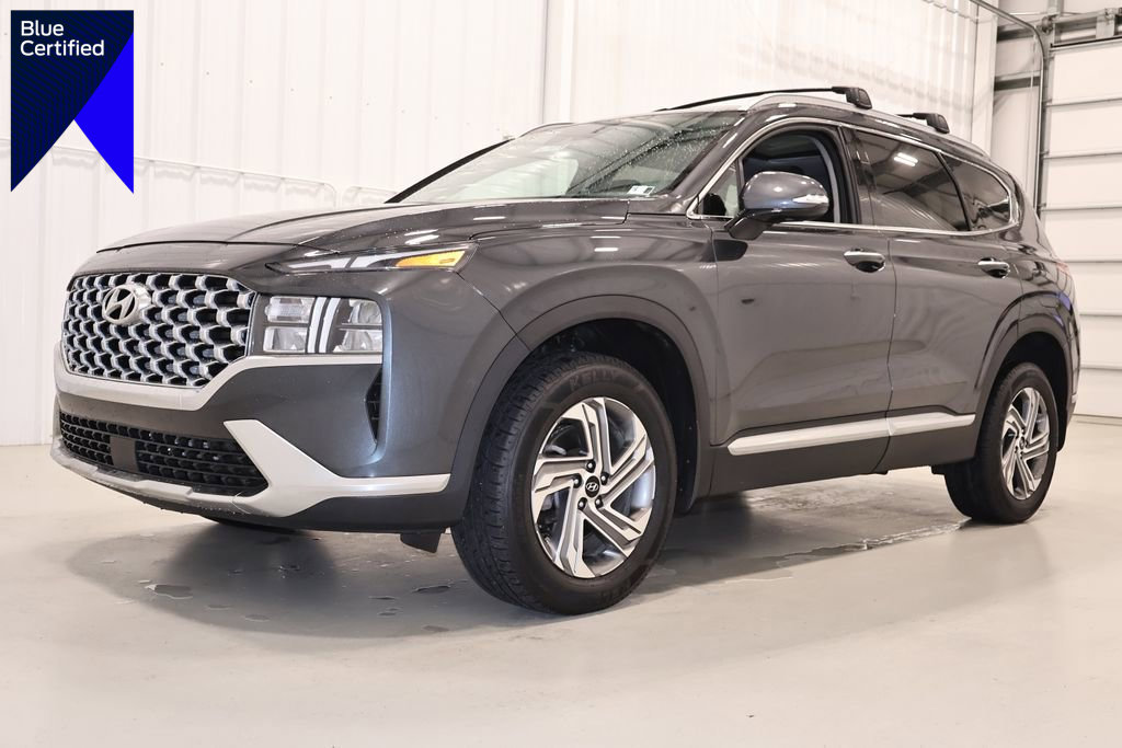 Used 2022 Hyundai Santa Fe SEL w/ Convenience + Premium Package