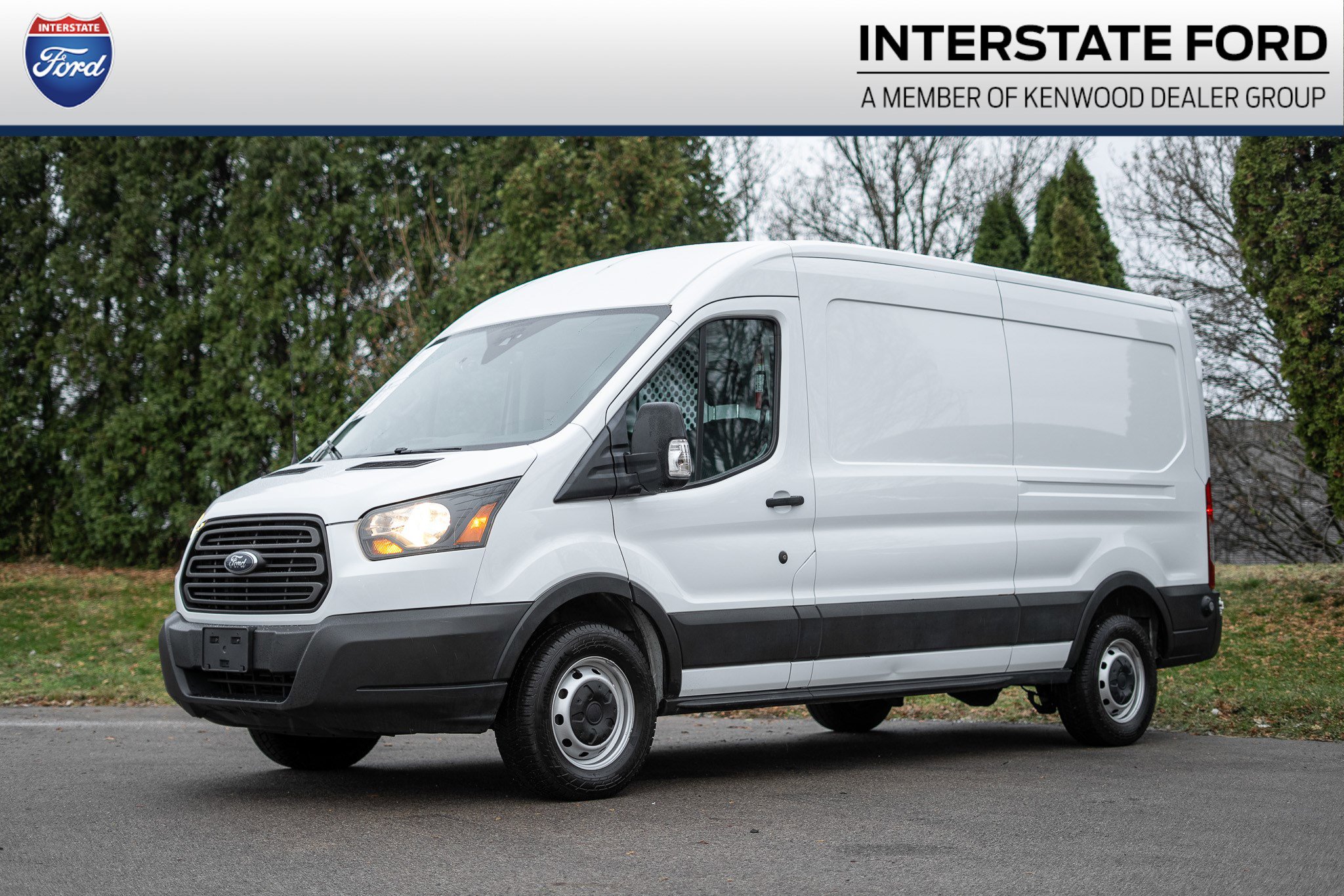 Certified 2019 Ford Transit 250 148 Medium Roof