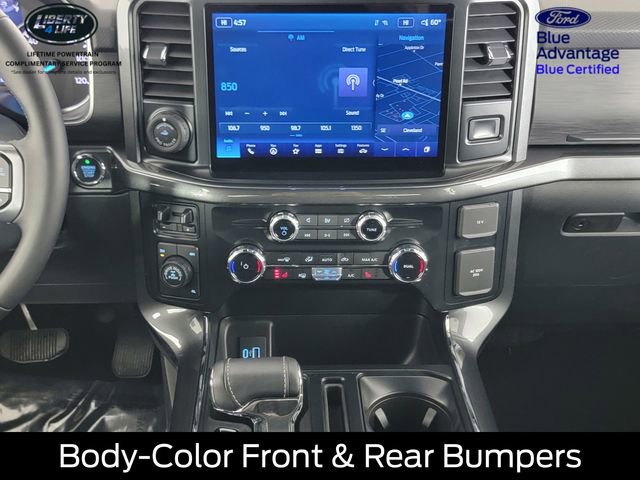 Certified 2023 Ford F150 XLT w/ Equipment Group 302A High image 23