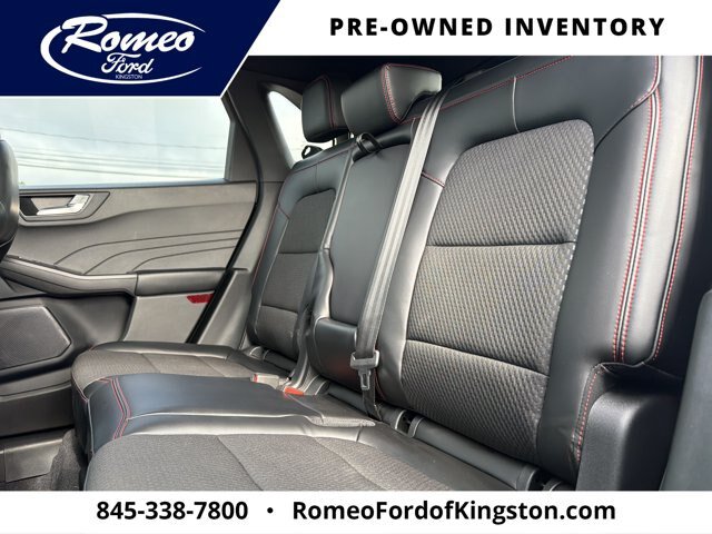 Certified 2023 Ford Escape ST-Line Select w/ Tech Pack #2 AWD/4WD image 27