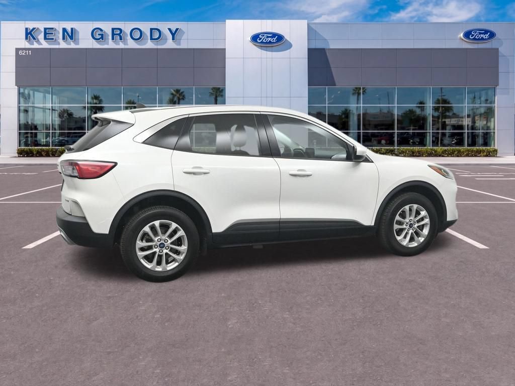 Certified 2021 Ford Escape SE AWD/4WD image 6