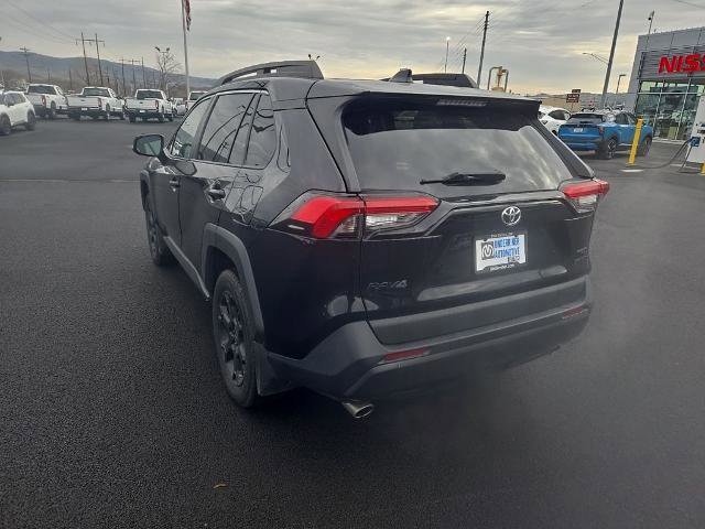 Used 2020 Toyota RAV4 TRD Off-Road w/ TRD Off-Road Weather Package image 4