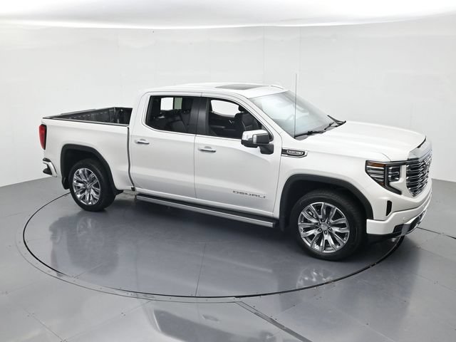 Used 2023 GMC Sierra 1500 Denali w/ Denali Reserve Package AWD/4WD image 52