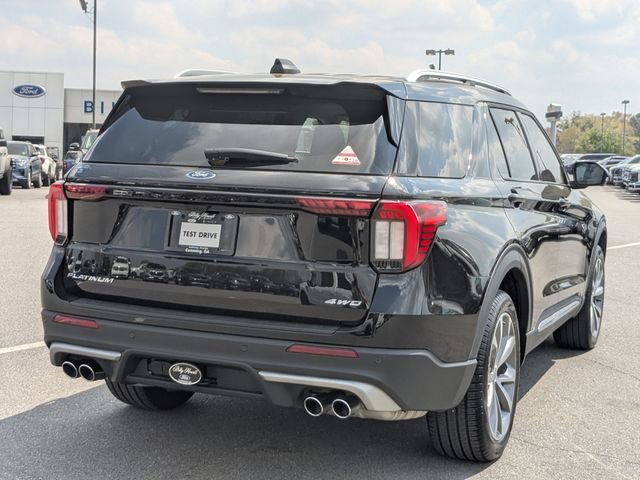Certified 2025 Ford Explorer Platinum w/ Ultimate Package image 5