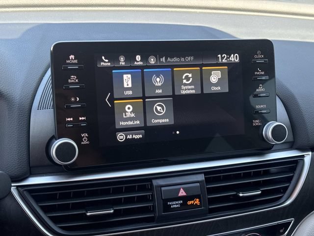 Used 2021 Honda Accord EX-L image 11