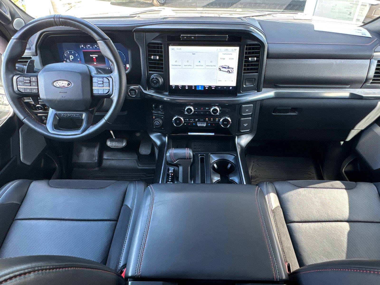 Certified 2025 Ford F150 Raptor AWD/4WD image 19