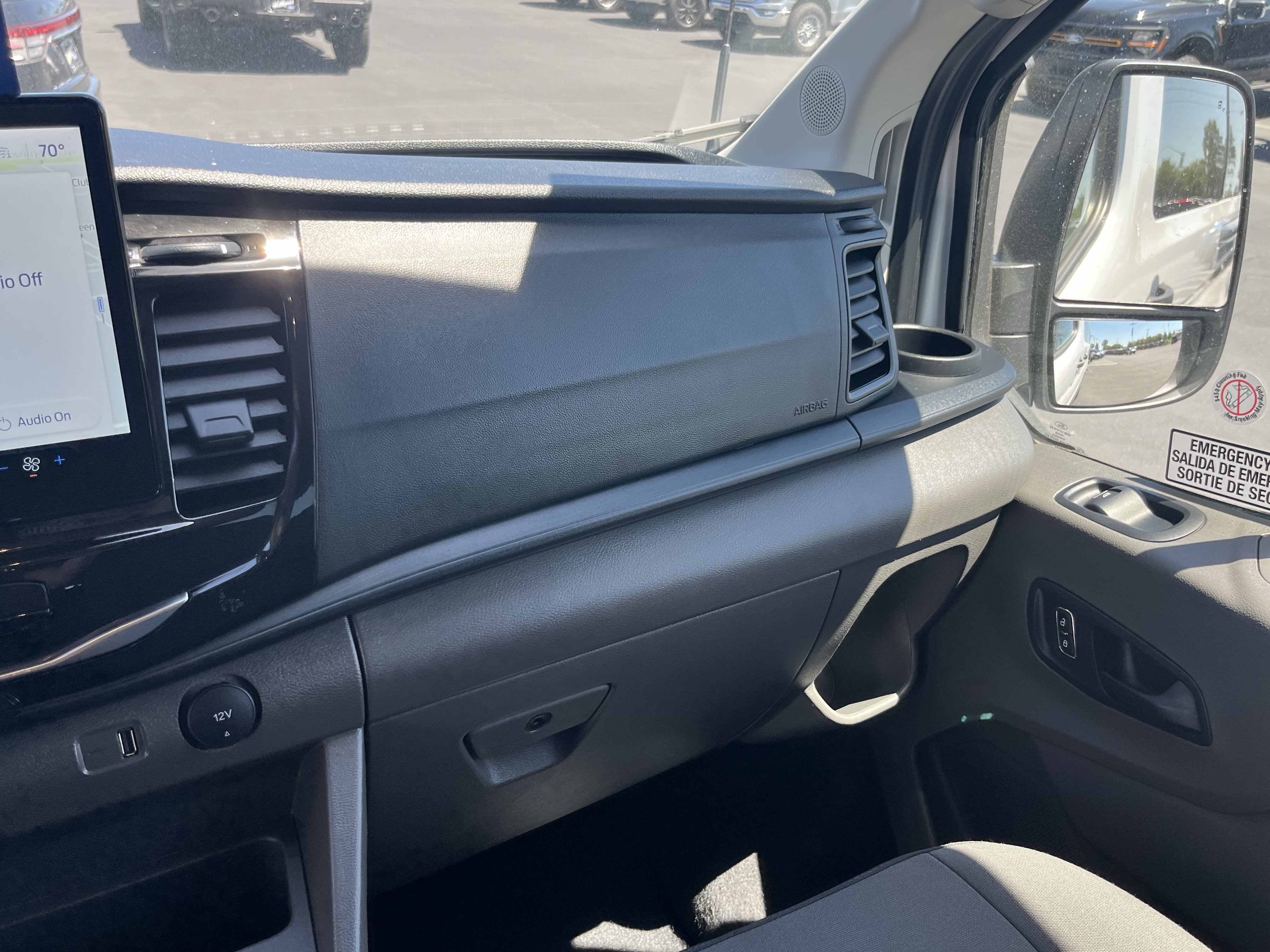 Certified 2024 Ford Transit 350 XLT RWD image 19