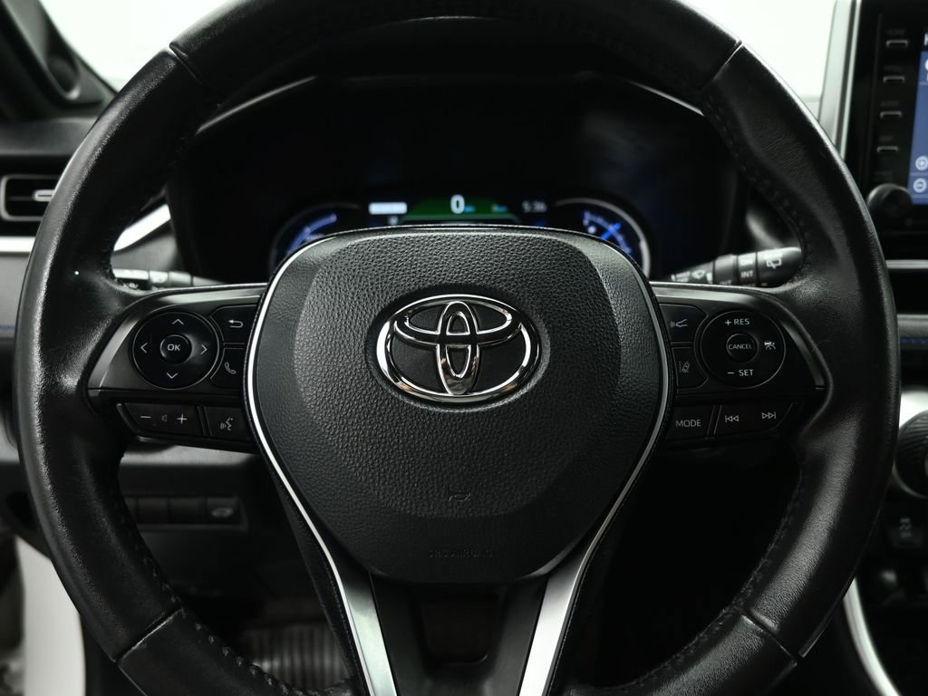 Used 2020 Toyota RAV4 XSE image 37