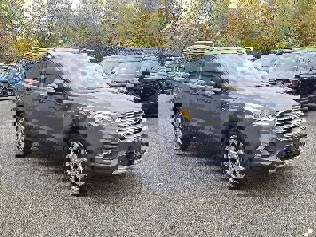 Certified 2019 Ford Escape Titanium image 7