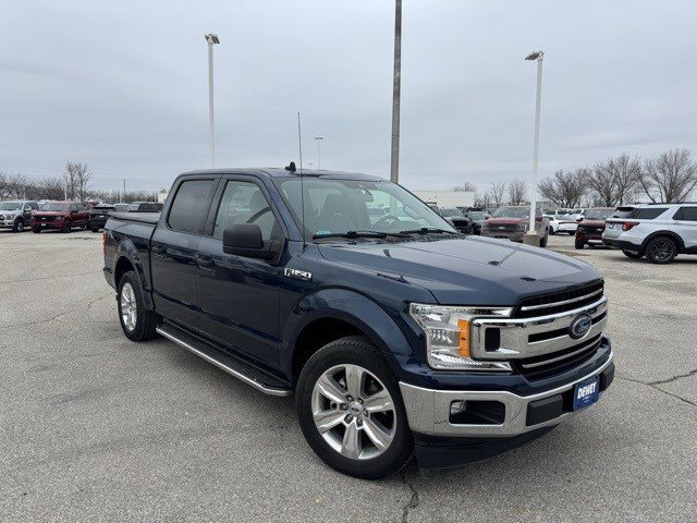 Certified 2019 Ford F150 XLT image 7