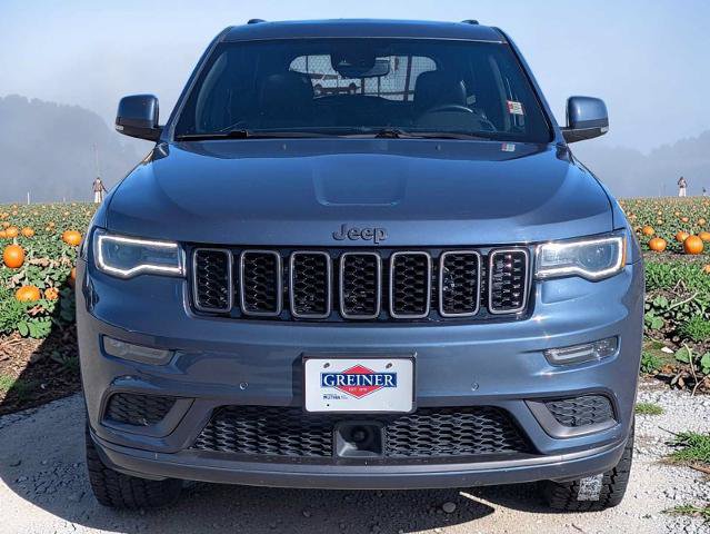 Used 2021 Jeep Grand Cherokee High Altitude AWD/4WD image 9