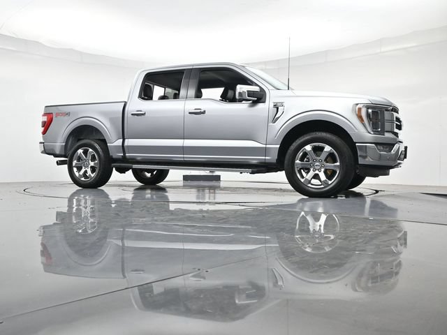 Certified 2023 Ford F150 Lariat w/ Equipment Group 502A High AWD/4WD image 35