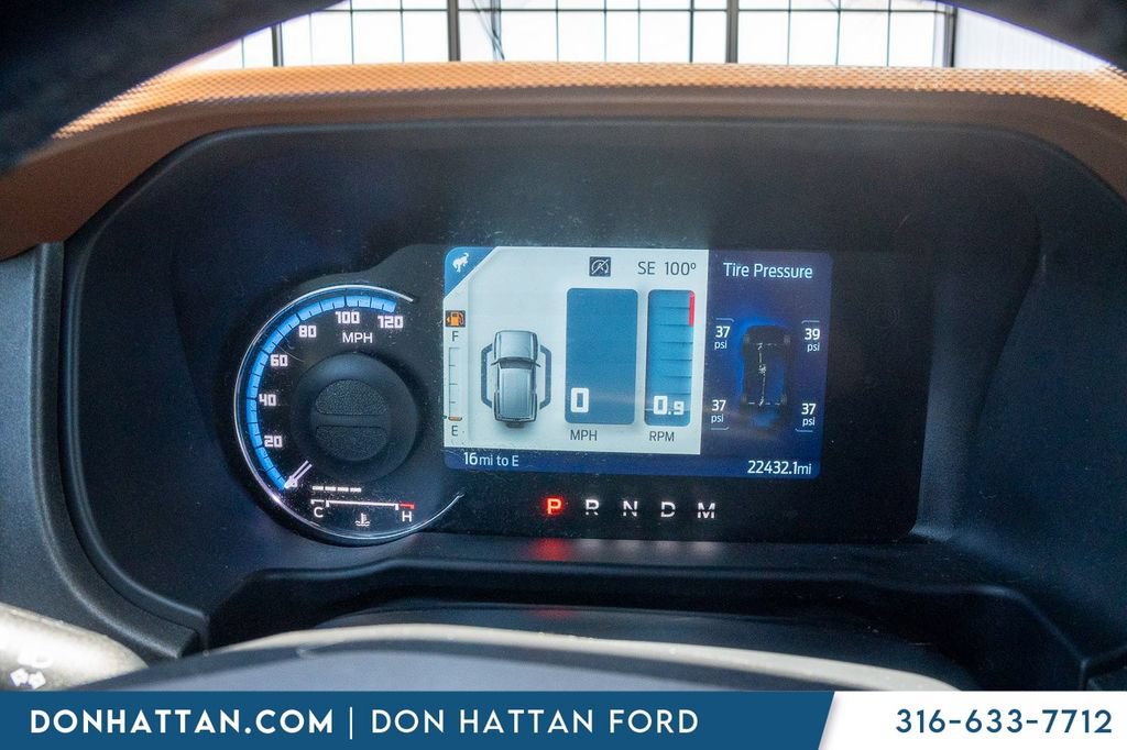 Certified 2024 Ford Bronco Outer Banks AWD/4WD image 6