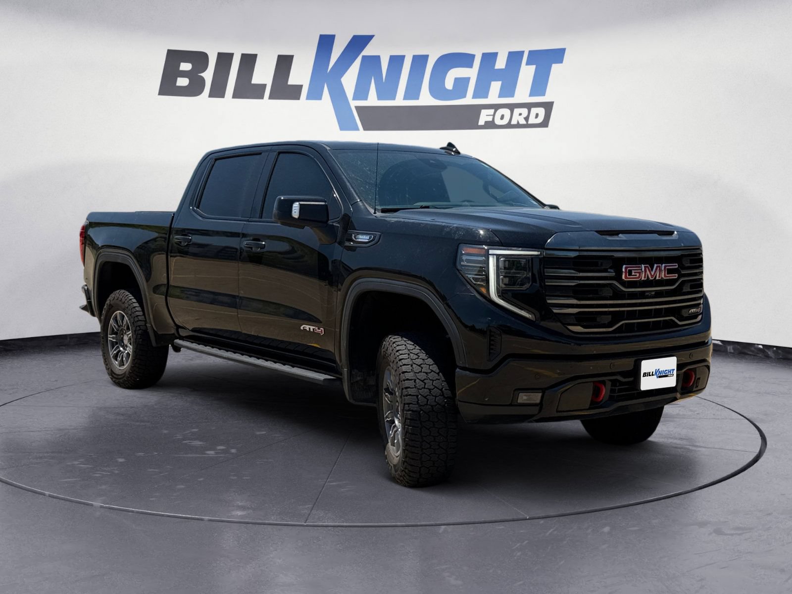 Used 2024 GMC Sierra 1500 AT4 w/ Technology Package AWD/4WD image 7
