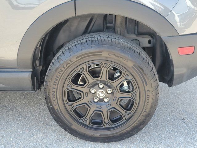 Certified 2025 Ford Bronco Sport Badlands AWD/4WD image 10