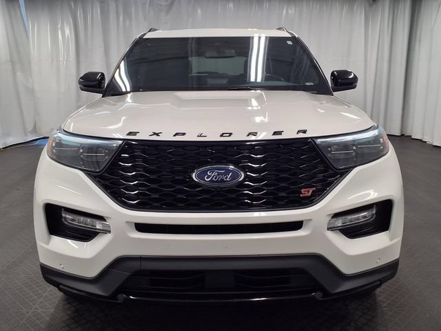 Certified 2023 Ford Explorer ST w/ Equipment Group 401A AWD/4WD image 27