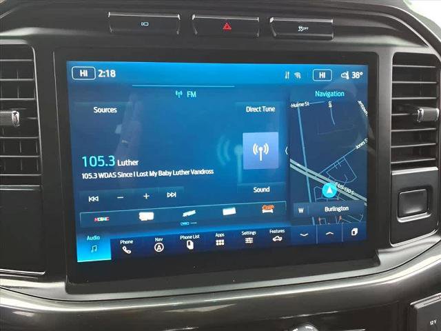 Certified 2023 Ford F150 XLT w/ Equipment Group 302A High image 23