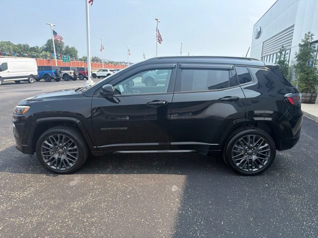 Used 2022 Jeep Compass High Altitude AWD/4WD image 6