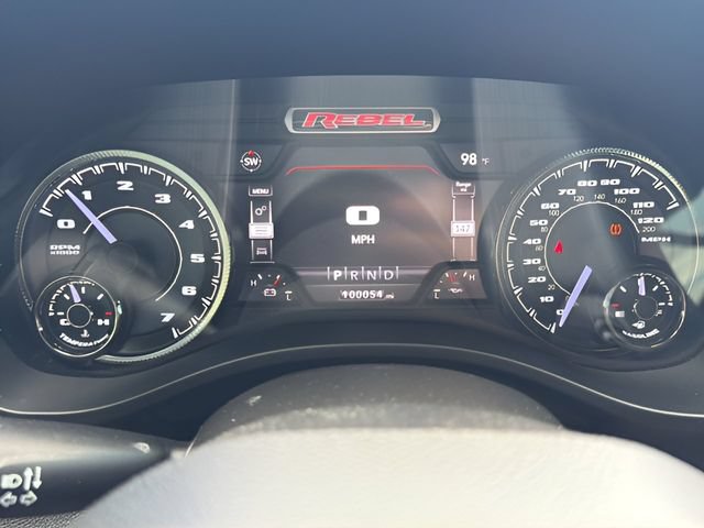 Used 2021 RAM 1500 Rebel w/ Rebel Level 2 Equipment Group AWD/4WD image 24