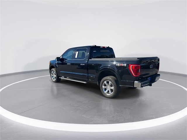 Certified 2022 Ford F150 XLT w/ Equipment Group 302A High image 3