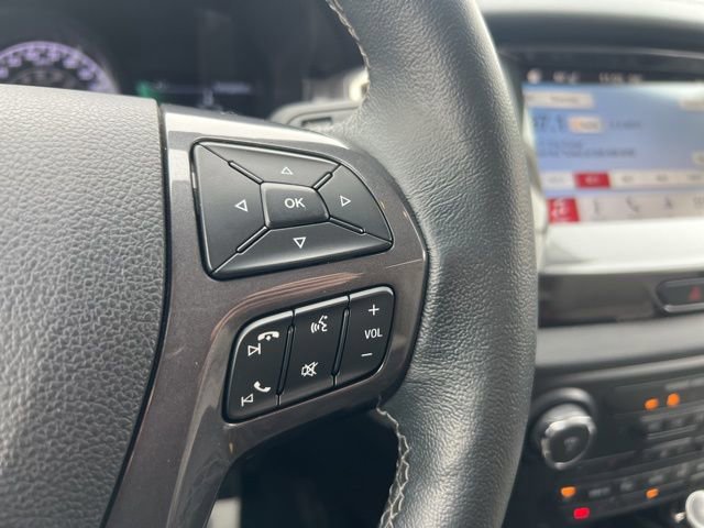 Certified 2019 Ford Ranger Lariat w/ Equipment Group 501A Mid image 10