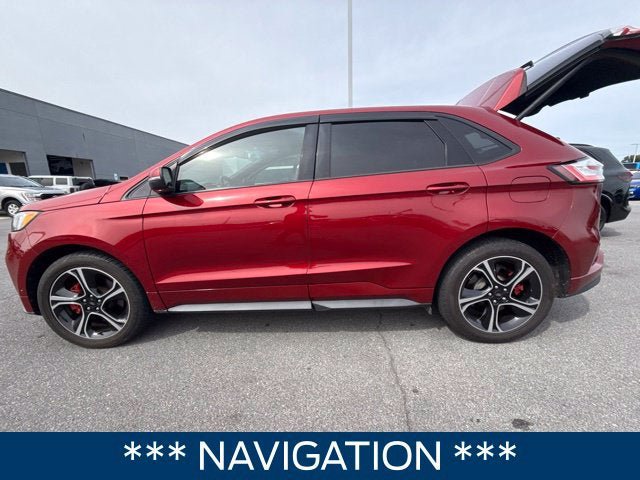 Certified 2019 Ford Edge ST w/ Equipment Group 401A AWD/4WD image 7