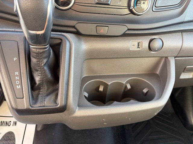 Certified 2025 Ford Transit 350 Low Roof DRW AWD w/ Interior Upgrade Package image 19