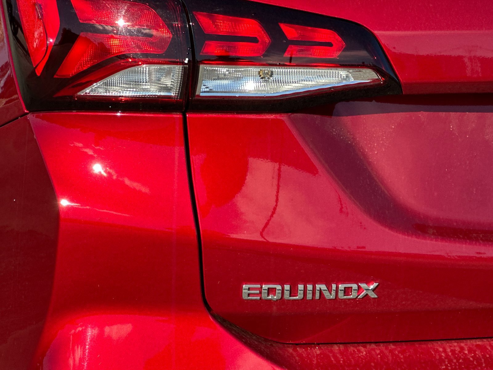 Used 2024 Chevrolet Equinox LT image 26