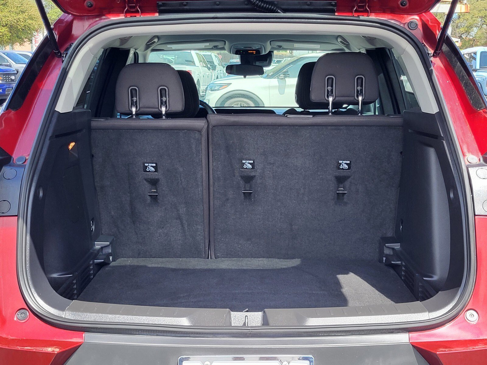 Used 2025 Chevrolet TrailBlazer LT w/ LT Cold Weather Package image 29