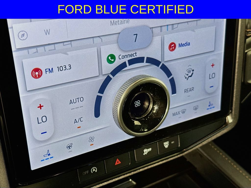 Certified 2024 Ford Expedition Max Platinum RWD image 19