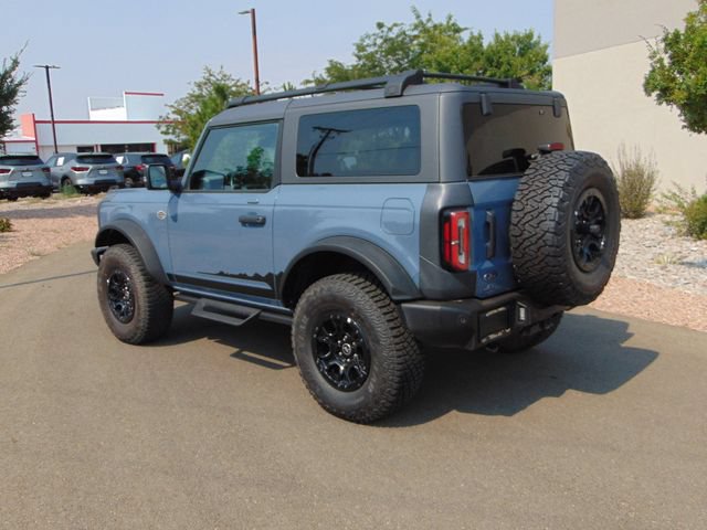 Certified 2023 Ford Bronco Wildtrak AWD/4WD image 4