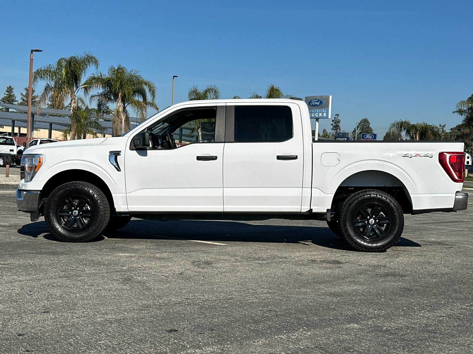 Certified 2021 Ford F150 XLT image 2