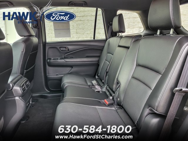 Used 2025 Honda Passport EX-L image 10