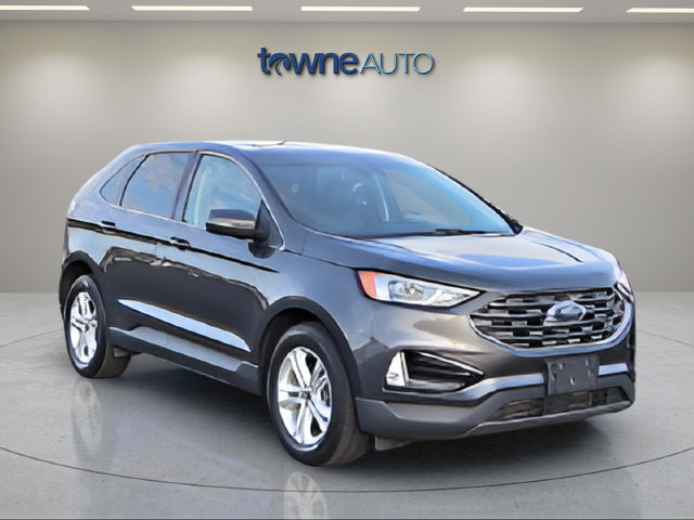 Certified 2019 Ford Edge SEL w/ Equipment Group 201A AWD/4WD image 10