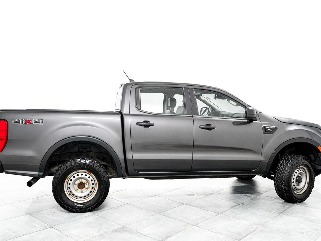 Certified 2019 Ford Ranger XL w/ Equipment Group 101A Mid AWD/4WD image 6